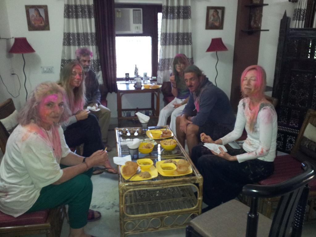 Amraai Homestay Rishīkesh 外观 照片