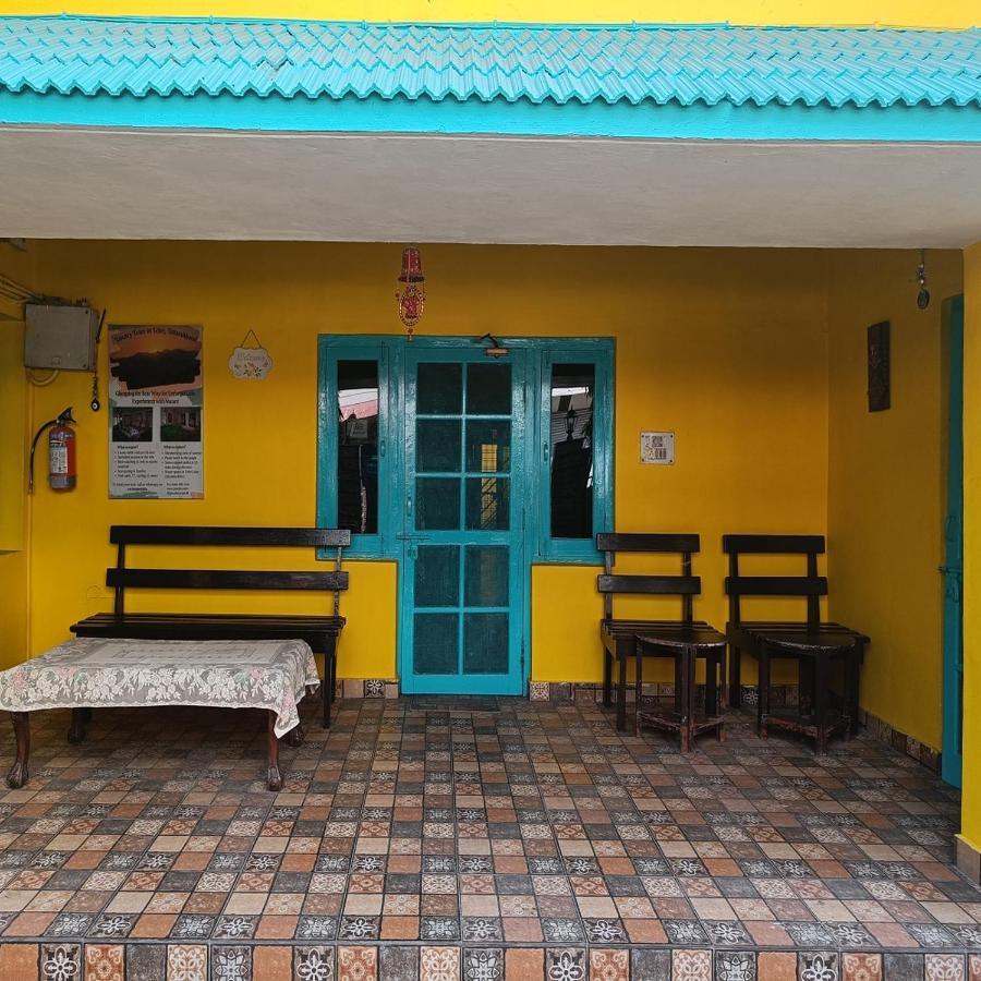 Amraai Homestay Rishīkesh 外观 照片