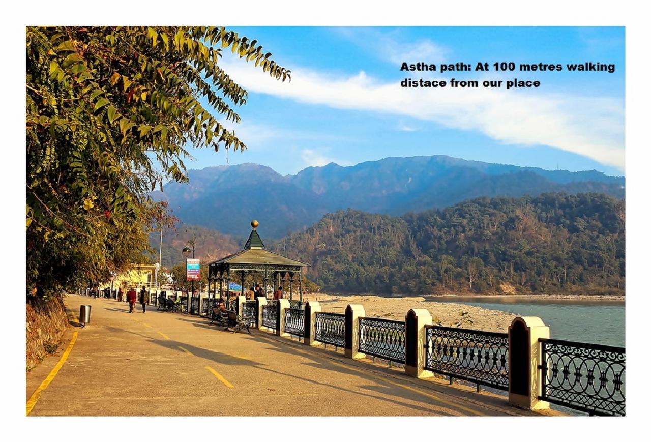 Amraai Homestay Rishīkesh 外观 照片