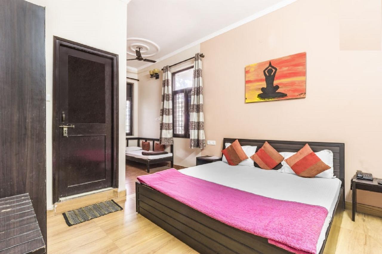 Amraai Homestay Rishīkesh 外观 照片